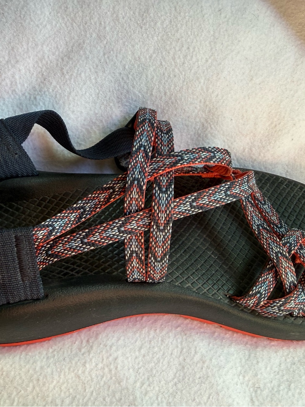 Chaco womens woven strap sandal size 10 - Picture 4 of 8